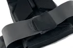 Плитоноска / тактичний жилет Plate Carrier U-WIN AGILE зі швидким скиданням 250х300 з камербандами розмір 2 під балістичні пакети Cordura® 500 Black фото №5