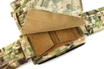 Плитоноска / тактичний жилет Plate Carrier U-WIN AGILE зі швидким скиданням 250х300 з камербандами розмір 2 під балістичні пакети Cordura® 1000 MultiCam® фото №6