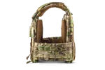 Плитоноска / тактичний жилет Plate Carrier U-WIN AGILE зі швидким скиданням 250х300 з камербандами розмір 2 під балістичні пакети Cordura® 1000 MultiCam® фото №4