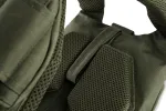 Плитоноска / тактичний жилет Plate Carrier U-WIN AGILE 250х300 з камербандами PRO зі швидкоскидами SPIDER розмір 2 Cordura® 500 Ranger Green / Темна Олива фото №5