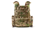 Плитоноска / тактичний жилет Plate Carrier U-WIN AGILE 250х300 з камербандами PRO зі швидкоскидами SPIDER розмір 2 Cordura® 1000 MultiCam® фото №3