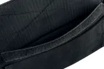 Комплект горизонтальний тунельний аптечний підсумок рол U-WIN PRO Cordura® 500 Black з балістичним пакетом під захист попереку НВМПЕ Китай / Площа захисту 2,3 дм.кв. фото №8