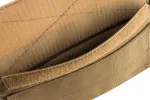 Комплект горизонтальний тунельний аптечний підсумок рол U-WIN PRO Cordura® 500 Coyote з балістичним пакетом під захист попереку НВМПЕ Китай / Площа захисту 2,3 дм.кв. фото №8