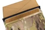 Комплект горизонтальний тунельний аптечний підсумок рол U-WIN PRO Cordura® 1000 MultiCam® з балістичним пакетом під захист попереку НВМПЕ Китай / Площа захисту 2,3 дм.кв. фото №9