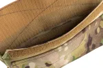 Комплект горизонтальний тунельний аптечний підсумок рол U-WIN PRO Cordura® 1000 MultiCam® з балістичним пакетом під захист попереку НВМПЕ Китай / Площа захисту 2,3 дм.кв. фото №10