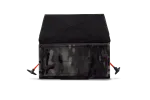 Комплект горизонтальний тунельний аптечний підсумок рол U-WIN PRO Cordura® 1000 MultiCam® Black з балістичним пакетом під захист попереку НВМПЕ Китай / Площа захисту 2,3 дм.кв. фото №4