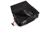 Комплект горизонтальний тунельний аптечний підсумок рол U-WIN PRO Cordura® 1000 MultiCam® Black з балістичним пакетом під захист попереку НВМПЕ Китай / Площа захисту 2,3 дм.кв. фото №7