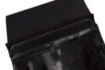 Комплект горизонтальний тунельний аптечний підсумок рол U-WIN PRO Cordura® 1000 MultiCam® Black з балістичним пакетом під захист попереку НВМПЕ Китай / Площа захисту 2,3 дм.кв. фото №8