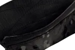 Комплект горизонтальний тунельний аптечний підсумок рол U-WIN PRO Cordura® 1000 MultiCam® Black з балістичним пакетом під захист попереку НВМПЕ Китай / Площа захисту 2,3 дм.кв. фото №9