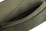 Комплект горизонтальний тунельний аптечний підсумок рол U-WIN PRO Cordura® 500 Ranger Green / Темна Олива з балістичним пакетом під захист попереку НВМПЕ Китай / Площа захисту 2,3 дм.кв. фото №9