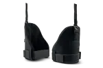 Модуль під захист плечей U-WIN PRO Cordura® 500 Black з балістичними пакетами НВМПЕ Китай / Площа захисту 11,74 дм.кв. фото №2