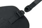 Модуль під захист плечей U-WIN PRO Cordura® 500 Black з балістичними пакетами НВМПЕ Китай / Площа захисту 11,74 дм.кв. фото №3