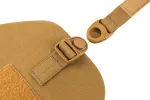 Модуль під захист плечей U-WIN PRO Cordura® 500 Coyote з балістичними пакетами НВМПЕ Китай / Площа захисту 11,74 дм.кв. фото №3