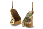 Модуль під захист плечей U-WIN PRO Cordura® 1000 MultiCam® з балістичними пакетами НВМПЕ Китай / Площа захисту 11,74 дм.кв. фото №2