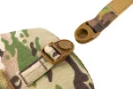 Модуль під захист плечей U-WIN PRO Cordura® 1000 MultiCam® з балістичними пакетами НВМПЕ Китай / Площа захисту 11,74 дм.кв. фото №3