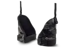 Модуль під захист плечей U-WIN PRO Cordura® 1000 MultiCam® Black з балістичними пакетами НВМПЕ Китай / Площа захисту 11,74 дм.кв. фото №2