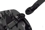 Модуль під захист плечей U-WIN PRO Cordura® 1000 MultiCam® Black з балістичними пакетами НВМПЕ Китай / Площа захисту 11,74 дм.кв. фото №3