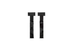 Кріплення для передньої частини захисту шиї до плитоноски U-WIN MultiCam® Black фото №2