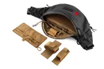 Бананка / Сумка тактична розмір паску 2 U-WIN під балістичний захист Cordura® 500 Black фото №5
