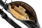 Бананка / Сумка тактична розмір паску 2 U-WIN під балістичний захист Cordura® 500 Black фото №6