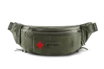 Бананка / Сумка тактична розмір паску 2 U-WIN під балістичний захист Cordura® 500 Ranger Green / Темна Олива фото №2