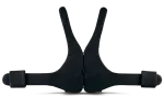 Корсетна система під плитоноску U-WIN OnlyWars для розвантаження плечей розмір 2 Cordura® 500 Black фото №5