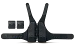 Корсетна система під плитоноску U-WIN OnlyWars для розвантаження плечей розмір 2 Cordura® 500 Black фото №6