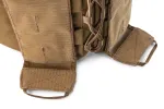 Корсетна система під плитоноску U-WIN OnlyWars для розвантаження плечей розмір 2 Cordura® 500 Coyote фото №8