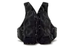 Корсетна система під плитоноску U-WIN OnlyWars для розвантаження плечей розмір 2 Cordura® 1000 MultiCam® Black фото №3