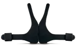 Корсетна система під плитоноску U-WIN OnlyWars для розвантаження плечей розмір 2 Cordura® 1000 MultiCam® Black фото №5