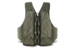Корсетна система під плитоноску U-WIN OnlyWars для розвантаження плечей розмір 2 Cordura® 500 Ranger Green / Темна Олива фото №3