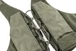 Корсетна система під плитоноску U-WIN OnlyWars для розвантаження плечей розмір 2 Cordura® 500 Ranger Green / Темна Олива фото №7