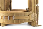 Камербанди U-WIN OnlyWars зі швидкоскидами 2M SPIDER 40 Розмір 2 Tegris / Cordura® 500 Coyote фото №3