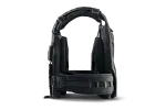 Плитоноска / тактичний жилет Plate Carrier U-WIN AGILE OW зі швидким скиданням 250х300 з камербандами U-WIN OnlyWars SPIDER 40  Розмір 2 Cordura® 1000 Black фото №4