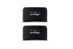 Комплект: Пошивні вироби на камербанди U-WIN OnlyWars Розмір 2 Cordura® 500 Black з Балістичними пакетами U-WIN OnlyWars НВМПЕ Китай 2 штуки / Площа захисту 7,8 дм.кв. фото №3