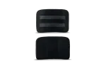 Комплект: Пошивні вироби на камербанди U-WIN OnlyWars Розмір 1 Cordura® 500 Black з Балістичними пакетами U-WIN OnlyWars НВМПЕ Китай 2 штуки / Площа захисту 6,6 дм.кв. фото №2