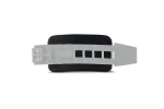 Комплект: Пошивні вироби на камербанди U-WIN OnlyWars Розмір 2 Cordura® 500 Black з Балістичними пакетами U-WIN OnlyWars НВМПЕ Китай 2 штуки / Площа захисту 7,8 дм.кв. фото №4