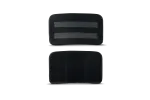 Комплект: Пошивні вироби на камербанди U-WIN OnlyWars Розмір 2 Cordura® 500 Black з Балістичними пакетами U-WIN OnlyWars НВМПЕ Китай 2 штуки / Площа захисту 7,8 дм.кв. фото №2