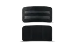 Комплект: Пошивні вироби на камербанди U-WIN OnlyWars Розмір 3 Cordura® 500 Black з Балістичними пакетами U-WIN OnlyWars НВМПЕ Китай 2 штуки / Площа захисту 9,0 дм.кв. фото №2