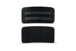Комплект: Пошивні вироби на камербанди U-WIN OnlyWars Розмір 4 Cordura® 500 Black з Балістичними пакетами U-WIN OnlyWars НВМПЕ Китай 2 штуки / Площа захисту 10,2 дм.кв. фото №2