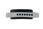 Комплект: Пошивні вироби на камербанди U-WIN OnlyWars Розмір 5 Cordura® 500 Black з Балістичними пакетами U-WIN OnlyWars НВМПЕ Китай 2 штуки / Площа захисту 11,4 дм.кв. фото №4
