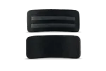 Комплект: Пошивні вироби на камербанди U-WIN OnlyWars Розмір 5 Cordura® 500 Black з Балістичними пакетами U-WIN OnlyWars НВМПЕ Китай 2 штуки / Площа захисту 11,4 дм.кв. фото №2