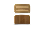 Комплект: Пошивні вироби на камербанди U-WIN OnlyWars Розмір 2 Cordura® 500 Coyote з Балістичними пакетами U-WIN OnlyWars НВМПЕ Китай 2 штуки / Площа захисту 7,8 дм.кв. фото №2