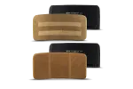 Комплект: Пошивні вироби на камербанди U-WIN OnlyWars Розмір 4 Cordura® 500 Coyote з Балістичними пакетами U-WIN OnlyWars НВМПЕ Китай 2 штуки / Площа захисту 10,2 дм.кв.