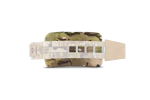 Комплект: Пошивні вироби на камербанди U-WIN OnlyWars Розмір 2 Cordura® 1000 MultiCam® з Балістичними пакетами U-WIN OnlyWars НВМПЕ Китай 2 штуки / Площа захисту 7,8 дм.кв. фото №4