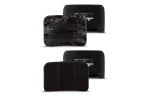 Комплект: Пошивні вироби на камербанди U-WIN OnlyWars Розмір 1 Cordura® 1000 MultiCam® Black з Балістичними пакетами U-WIN OnlyWars НВМПЕ Китай 2 штуки / Площа захисту 6,6 дм.кв.