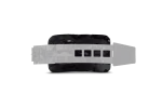 Комплект: Пошивні вироби на камербанди U-WIN OnlyWars Розмір 2 Cordura® 1000 MultiCam® Black з Балістичними пакетами U-WIN OnlyWars НВМПЕ Китай 2 штуки / Площа захисту 7,8 дм.кв. фото №4