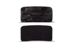Комплект: Пошивні вироби на камербанди U-WIN OnlyWars Розмір 4 Cordura® 1000 MultiCam® Black з Балістичними пакетами U-WIN OnlyWars НВМПЕ Китай 2 штуки / Площа захисту 10,2 дм.кв. фото №2