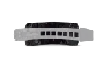 Комплект: Пошивні вироби на камербанди U-WIN OnlyWars Розмір 5 Cordura® 1000 MultiCam® Black з Балістичними пакетами U-WIN OnlyWars НВМПЕ Китай 2 штуки / Площа захисту 11,4 дм.кв. фото №4