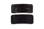 Комплект: Пошивні вироби на камербанди U-WIN OnlyWars Розмір 5 Cordura® 1000 MultiCam® Black з Балістичними пакетами U-WIN OnlyWars НВМПЕ Китай 2 штуки / Площа захисту 11,4 дм.кв. фото №2